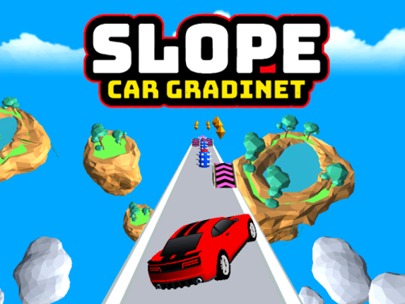 Slope Car Gradient Game Cover