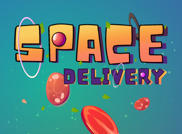 Space Delivery Game Cover