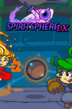 SpiritSphere DX Game Cover