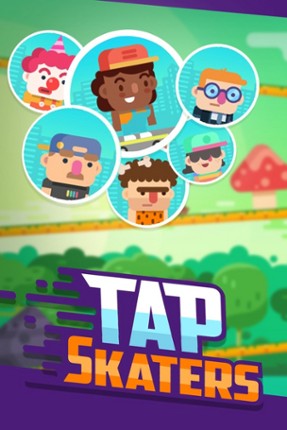 Tap Skaters Game Cover