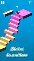 Tap Stairs - Click Ball a Precise to Endless Image