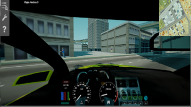 Taxi Argento Simulator 2024 Image