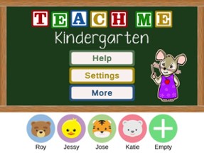 TeachMe: Kindergarten Image
