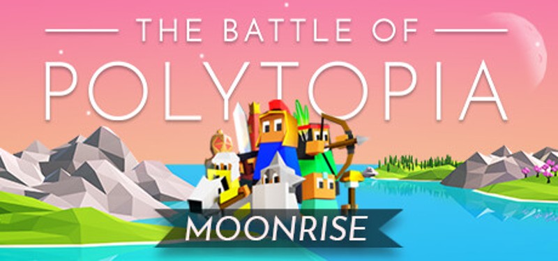 The Battle of Polytopia Game Cover