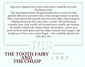 The Tooth Fairy and the Chłop Image