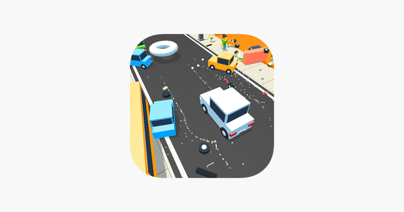 Traffic Bump Game Cover