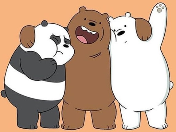 We Bare Bears Difference Game Cover