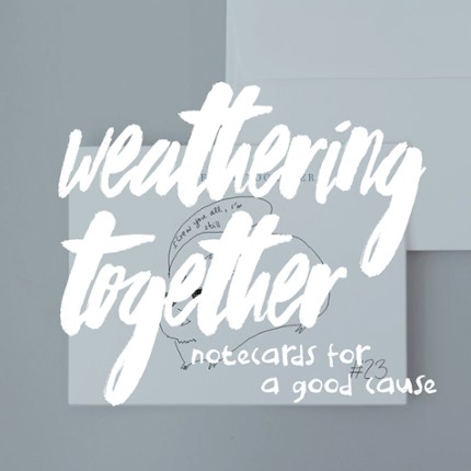 Weathering Together Game Cover