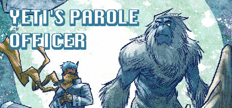 Yeti's Parole Officer Game Cover