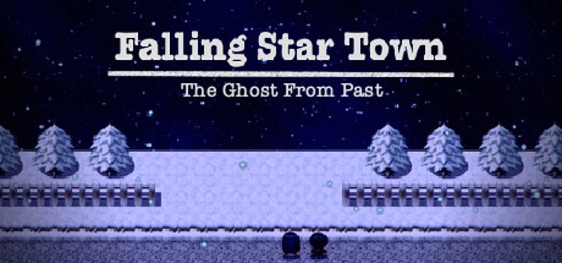FallingStarTown: The Ghost From Past Game Cover