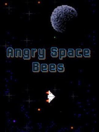 Angry Space Bees Game Cover