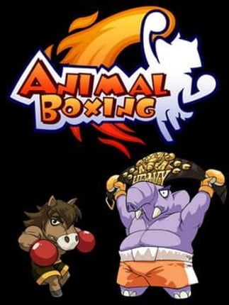 Animal Boxing Game Cover