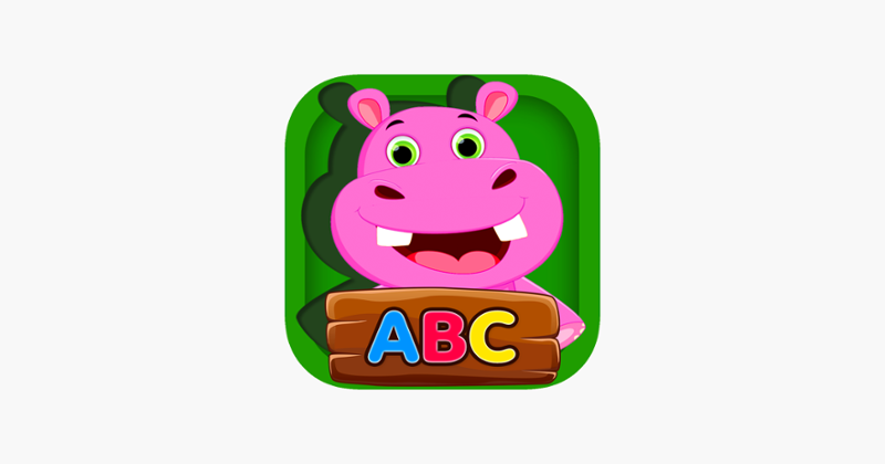 Animals Toddler learning games ABC kids games apps Game Cover