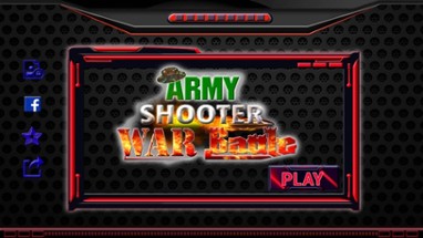 Army Shooter War Battle Image