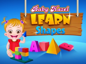 Baby Hazel Learns Shapes Image