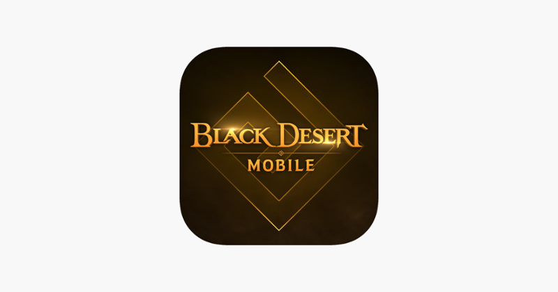 Black Desert Mobile Game Cover