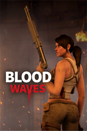 Blood Waves Game Cover