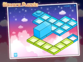 Bloxorz Puzzle Image