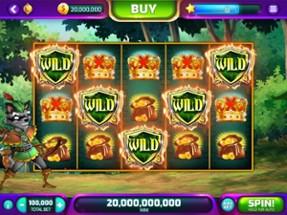 Bonanza Party: 777 Slot Casino Image