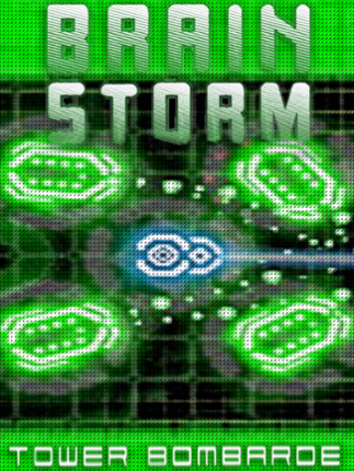 Brain Storm: Tower Bombarde Game Cover