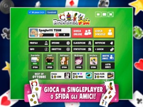 Briscola Più - Card Game Image
