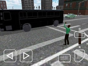 City School Bus Parking Sim 3D Image