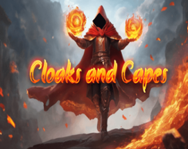 Cloaks and Capes Image