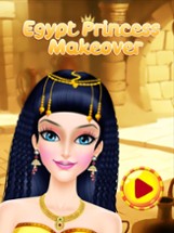 Egypt Princess Salon - egypt games Image