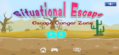 Escape Danger Zone Image
