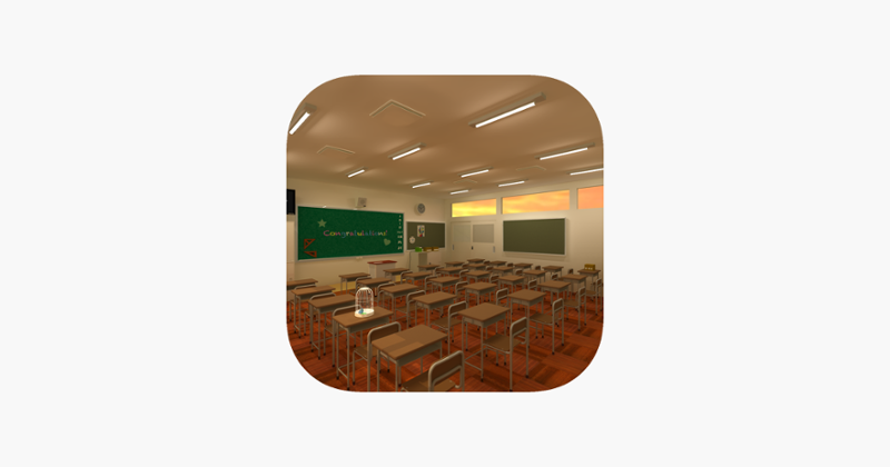 Escape Game-ClassRoom 新作脱出ゲーム Game Cover