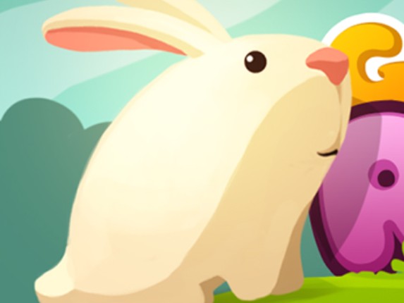 Feed Vegetables Rabbit Game Cover