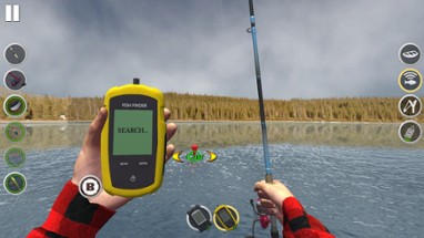 Fishing Universe Simulator Image