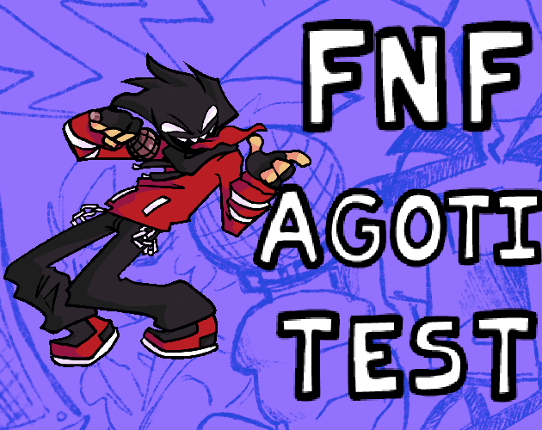 FNF Agoti Test Game Cover