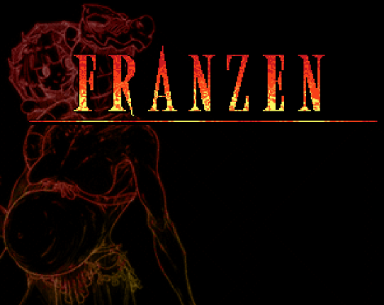 Franzen Game Cover