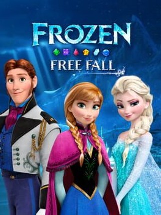 Frozen Free Fall Game Cover