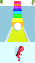Snow Race: Snow Ball.IO Image