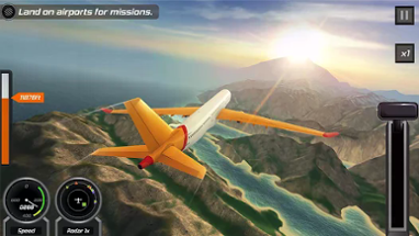 Flight Pilot: 3D Simulator Image
