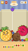 Fruit Merge: Juicy Drop Game Image