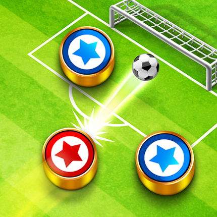 Soccer Stars Game Cover