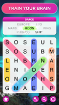 Word Search - Word Puzzle Game Image
