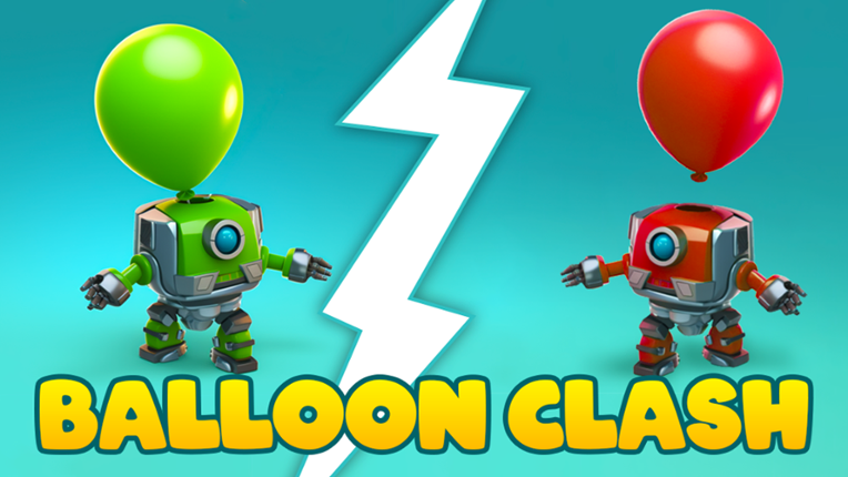 Balloon Clash Game Cover