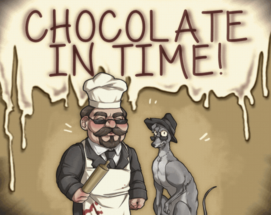 Chocolate in Time Game Cover