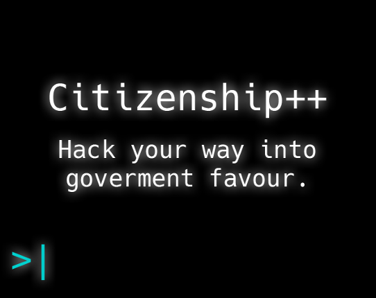 Citizenship++ Game Cover