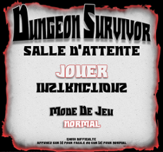 Dungeon survivor Image
