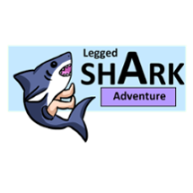 Legged Shark Adventure Image