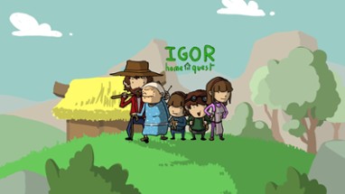 Igor home quest Image