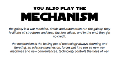 Interstellar War Machines for Galactic 2e Image