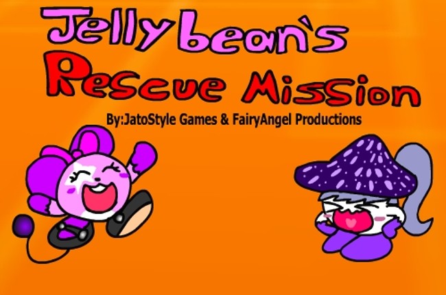 Jellybean's Rescue Mission Game Cover