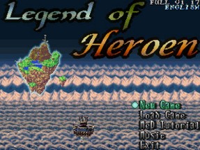 Legend of Heroen (All Versions) Image