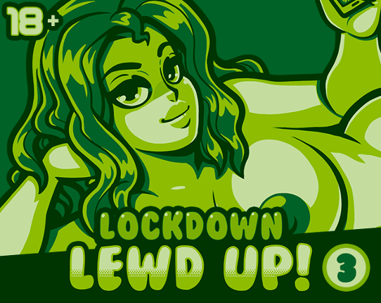 Lockdown Lewd UP! 3 (18+) Game Cover
